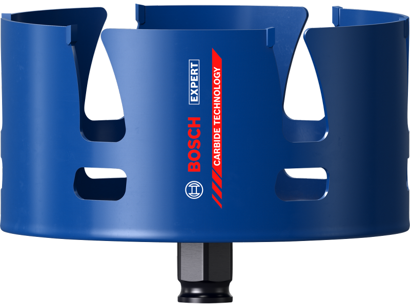 Žaga za izrezovanje lukenj Bosch EXPERT Construction Material, 121x60mm, 2608900484